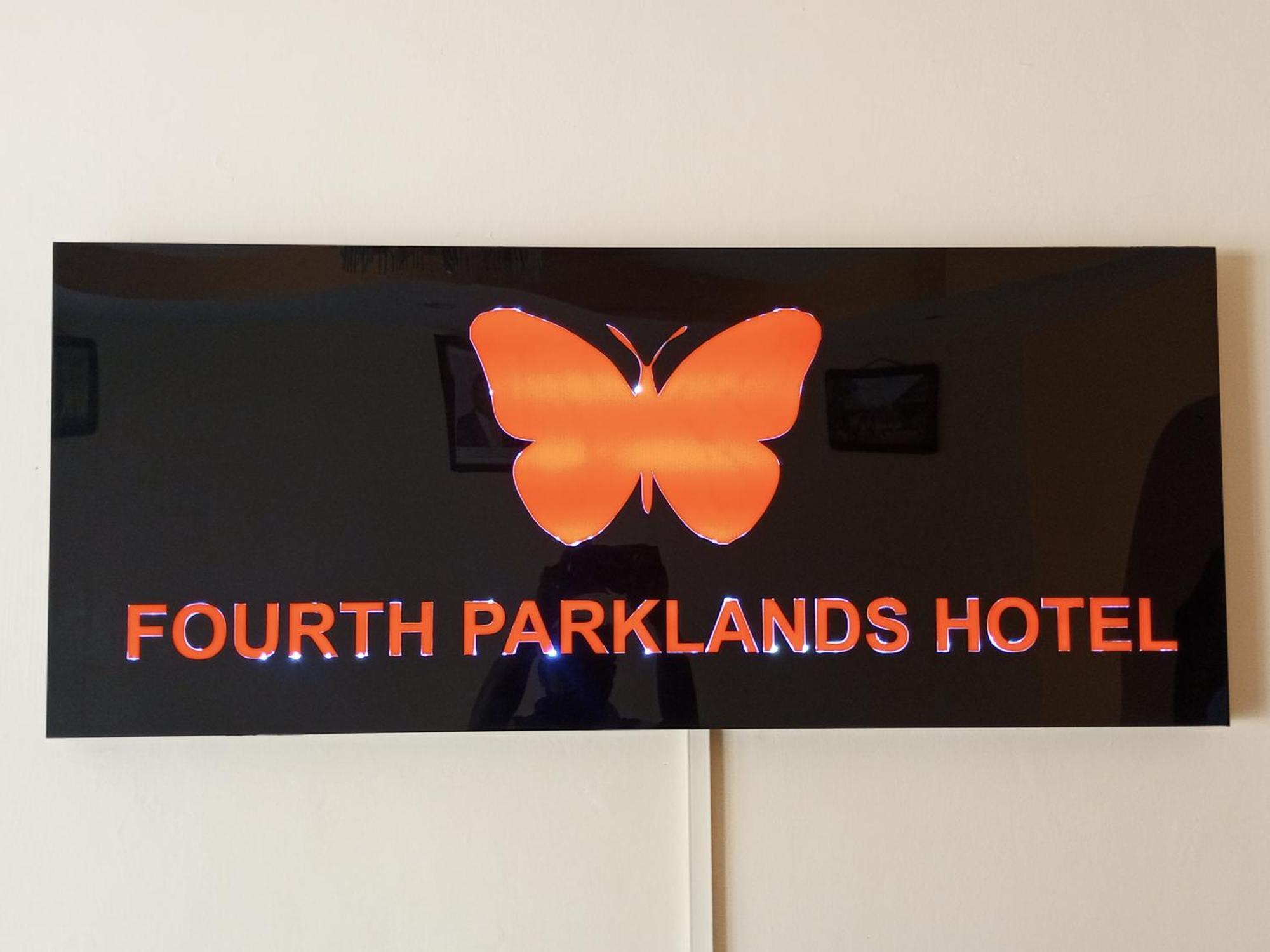 Fourth Parklands Hotel Nairobi Exteriör bild