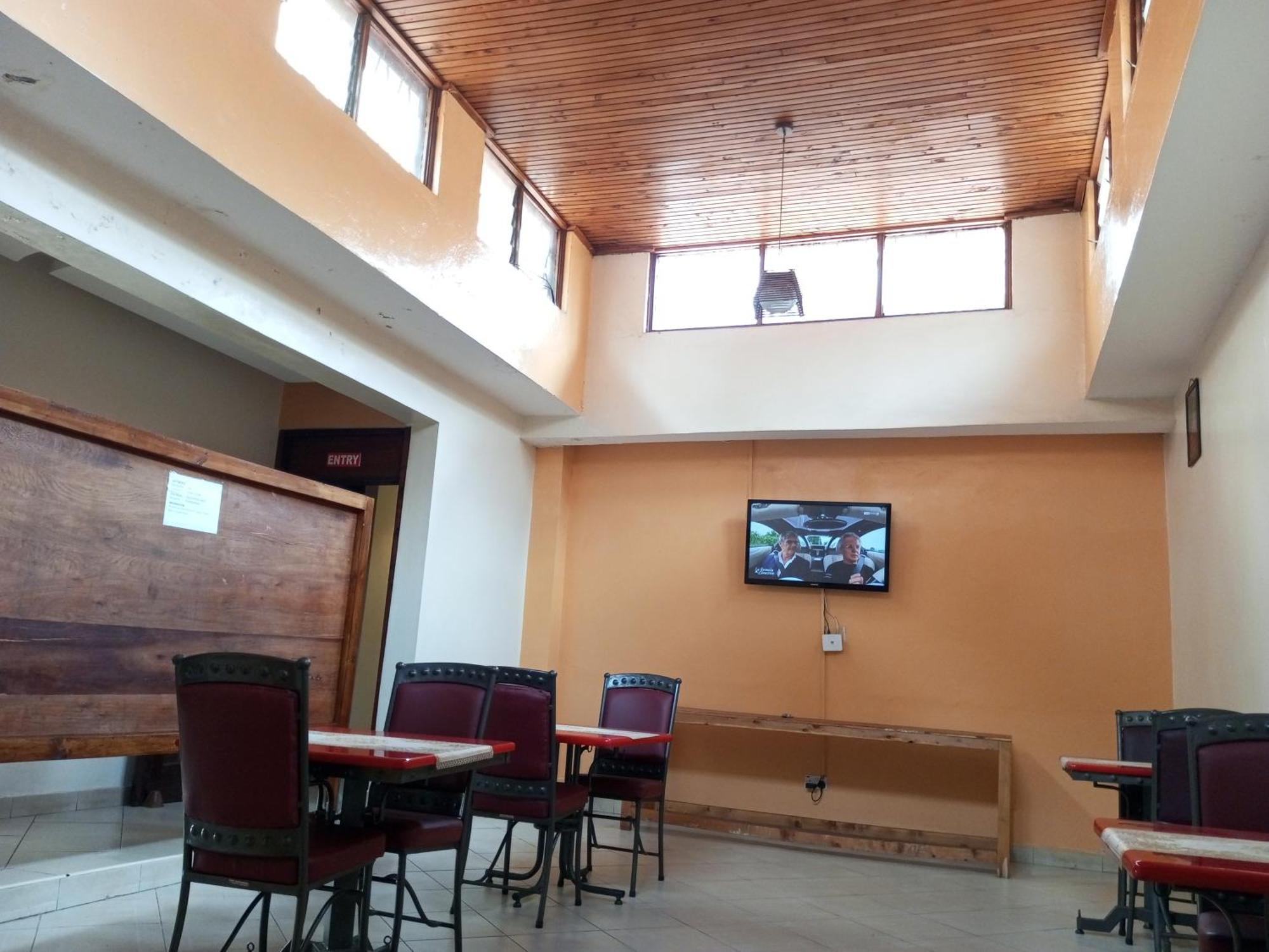 Fourth Parklands Hotel Nairobi Exteriör bild