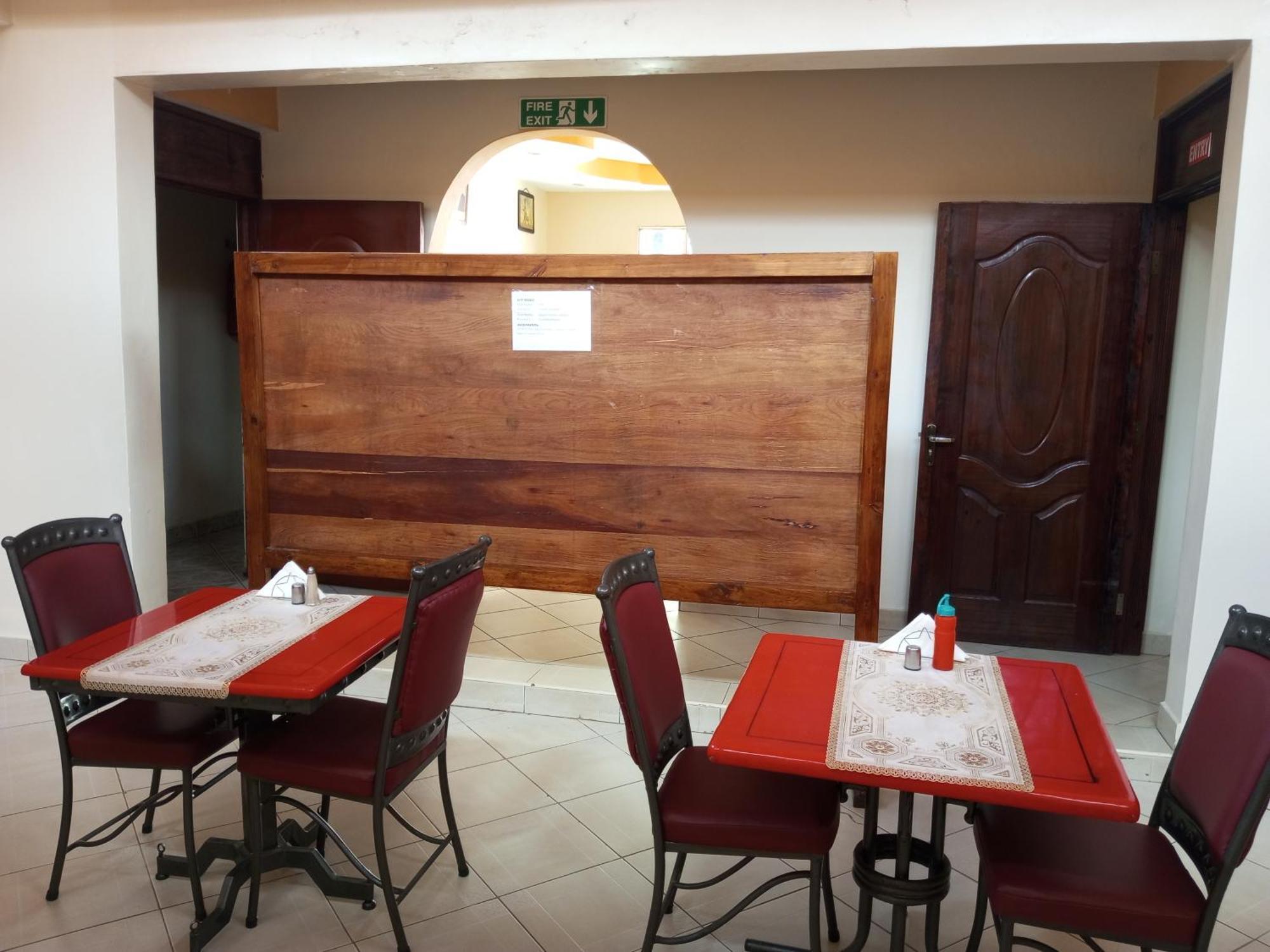 Fourth Parklands Hotel Nairobi Exteriör bild